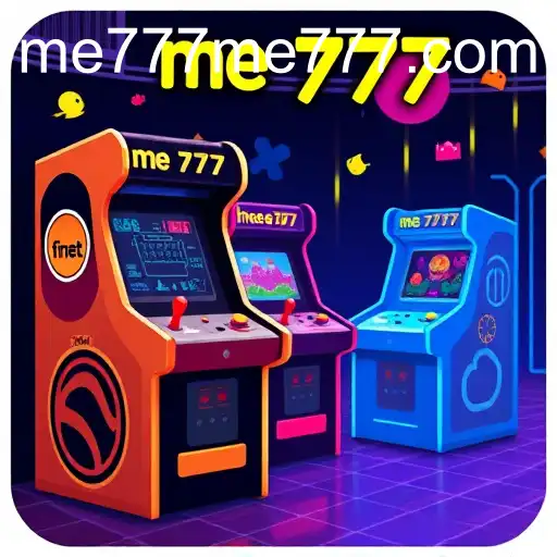 Exploring the Allure of 'Arcade Games' with 'me777'