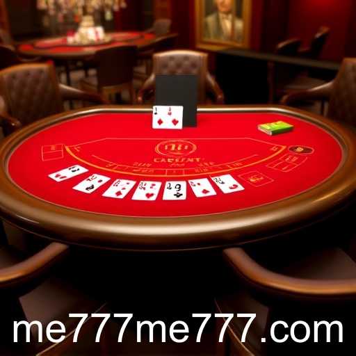 Exploring the Thrilling Game of Baccarat on me777
