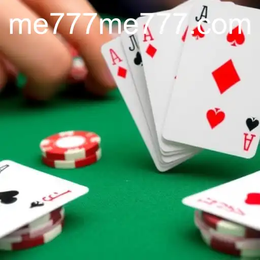Blackjack: Mastering the Art of Strategy with ME777