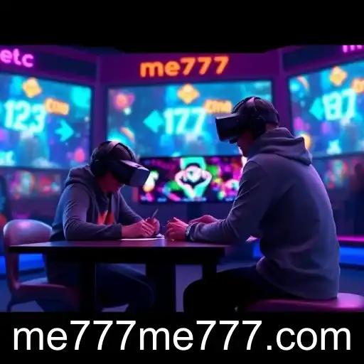 Gaming Revolution: How 'me777' Captivates the Online World
