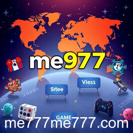 Rise of 'me777': The New Era of Online Gaming